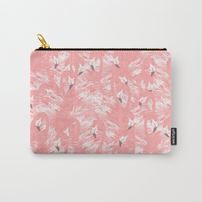 Flamboyance | Sea of Pink Carry-All Pouch