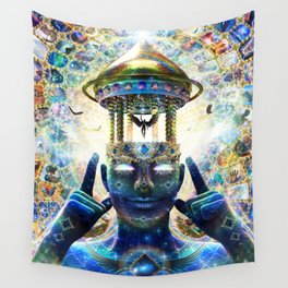 Arise Wall Tapestry