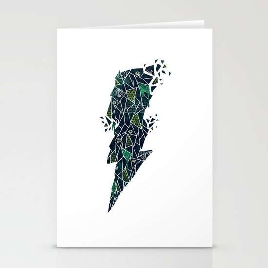 Dark Matter Stationery Cards