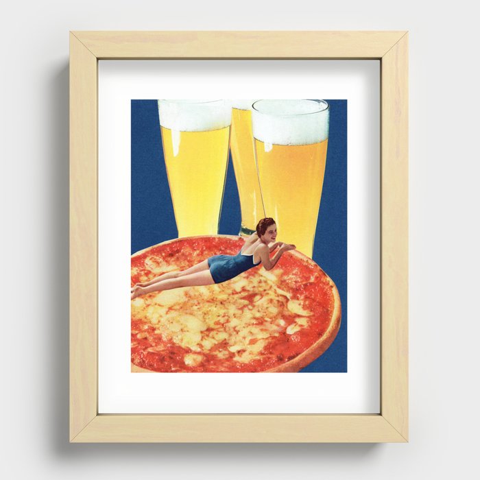 Recessed Framed Print