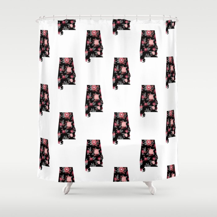 Alabama University Of Alabama Crimson Tide Floral College Football