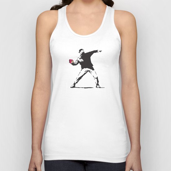 Angry Birdksy Unisex Tank Top