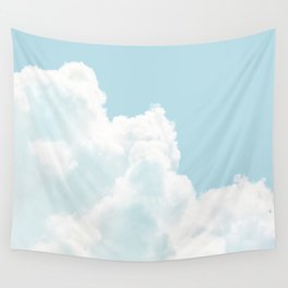 Clouds Wall Tapestry