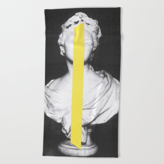 Corpsica 6 Beach Towel