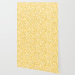 Sunshine Yellow Coneflowers Wallpaper