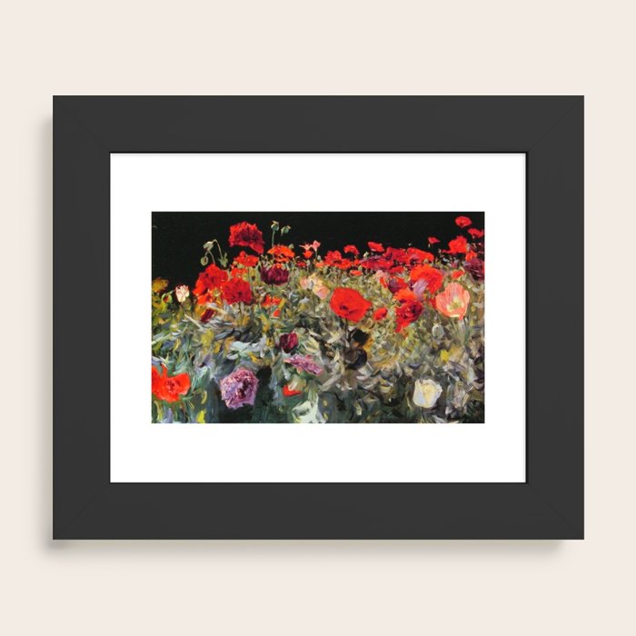 Framed Art Print