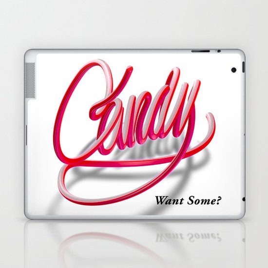 candy Laptop & iPad Skin
