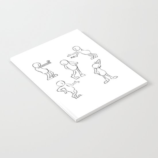 Poses Notebook