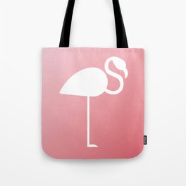 The Flamingo Tote Bag