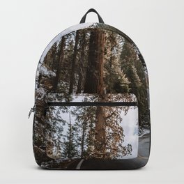 Giant Forest Exploring Backpack