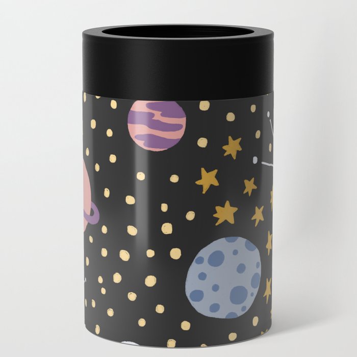 Outer Space Can Cooler
