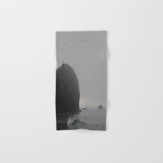 Ominous Tides Hand & Bath Towel