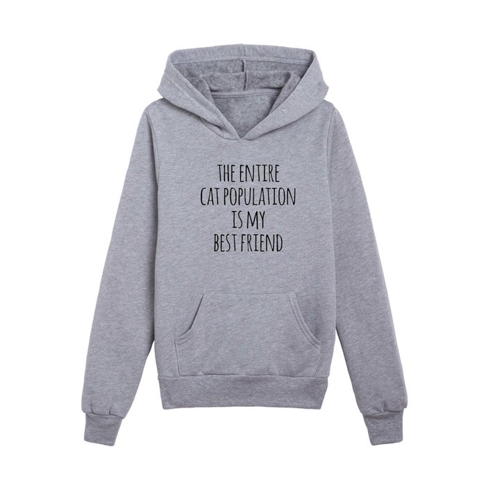 Best friend cheap hoodies for kids