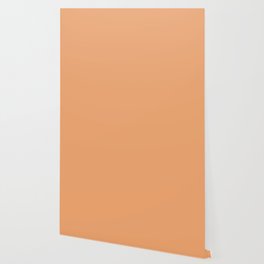 Orange Sorbet Wallpaper