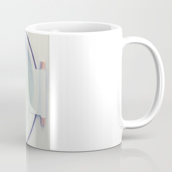 Tumbling goldfish Mug
