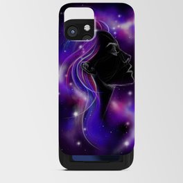 Ethereal iPhone Card Case