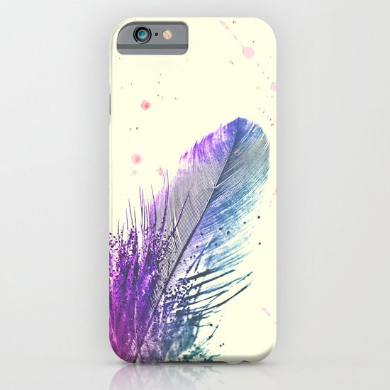 Feather iPhone & iPod Case