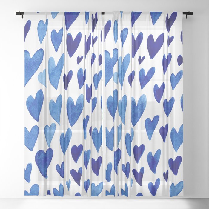 Sheer Curtain