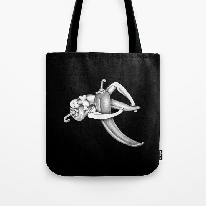 Peppers Tote Bag