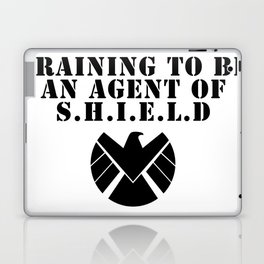 S.H.I.E.L.D Training Laptop & iPad Skin