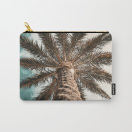 Clouds in Paradise Carry-All Pouch | Modern Vintage Cali, Apartment West Coast, Hollister California, Tropical Beach Waves, Pictures Photos Home, Summer Sun Vacation, Illustration Nature, College Wall Decor, Nautical Costal Chic, Dorm Room Living Bed 