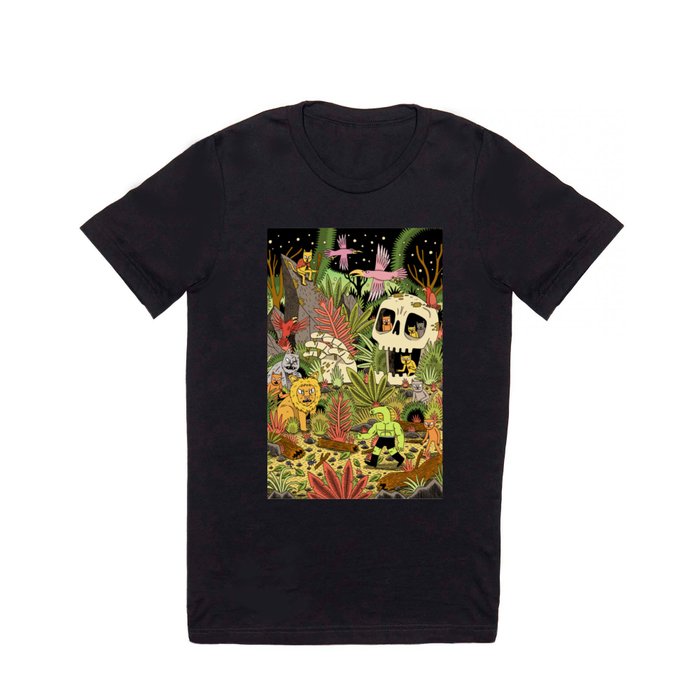 The Jungle T Shirt