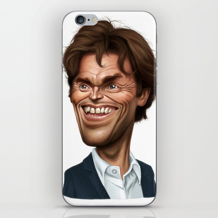 Willem Dafoe iPhone Skin