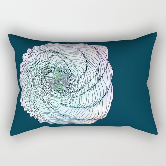 Shell Rectangular Pillow