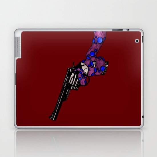Oceanic Menace 2 Laptop & iPad Skin