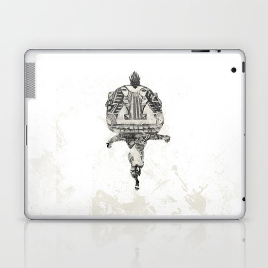 RUN ON Laptop & iPad Skin
