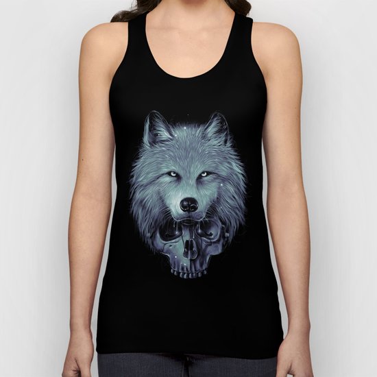 Savage Unisex Tank Top