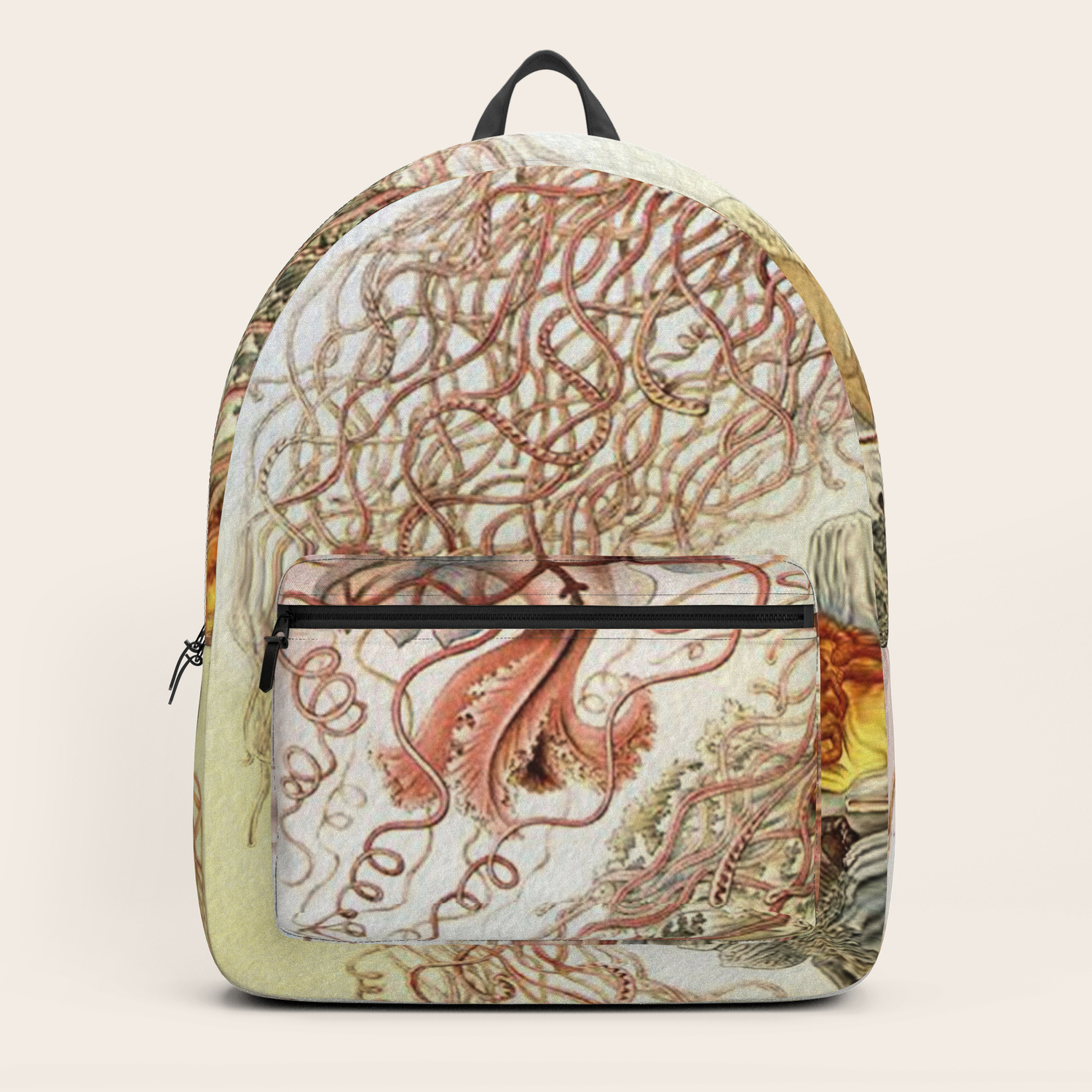 sea creature backpack