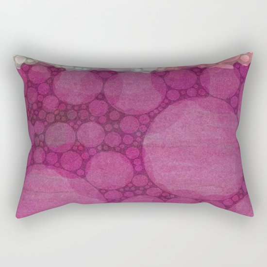 Colors of Sunrise Rectangular Pillow