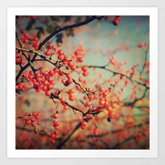 Remnants Art Print