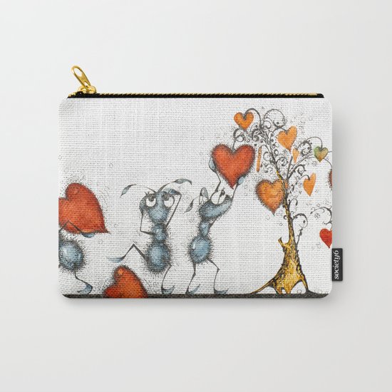 Slaves of love Carry-All Pouch