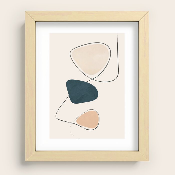 Recessed Framed Print