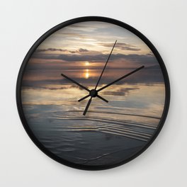 Sun #2 Wall Clock