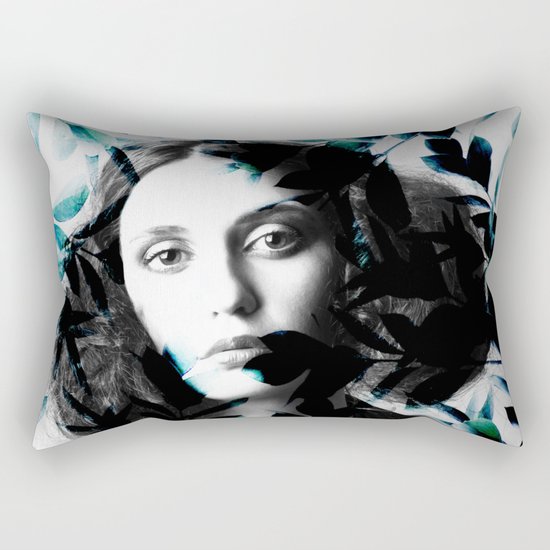 Naturalist #society6 #decor #buyart Rectangular Pillow