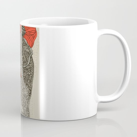 The Elephant Mug