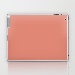 Echeveria Pink- Solid Color Laptop Skin