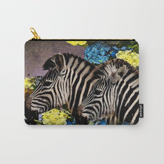 ZEBRA Carry-All Pouch