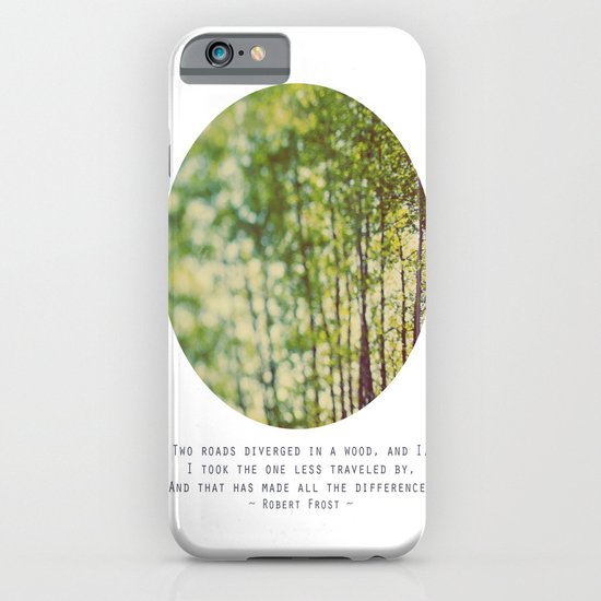 Two Roads iPhone & iPod Case