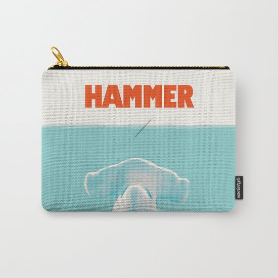 Hammer Carry-All Pouch