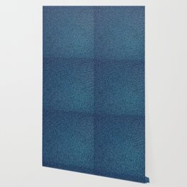 Dark Blue Jeans Modern Collection Wallpaper