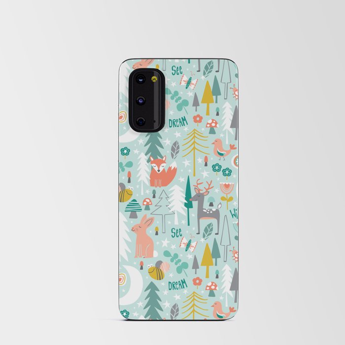 Forest Of Dreamers Android Card Case