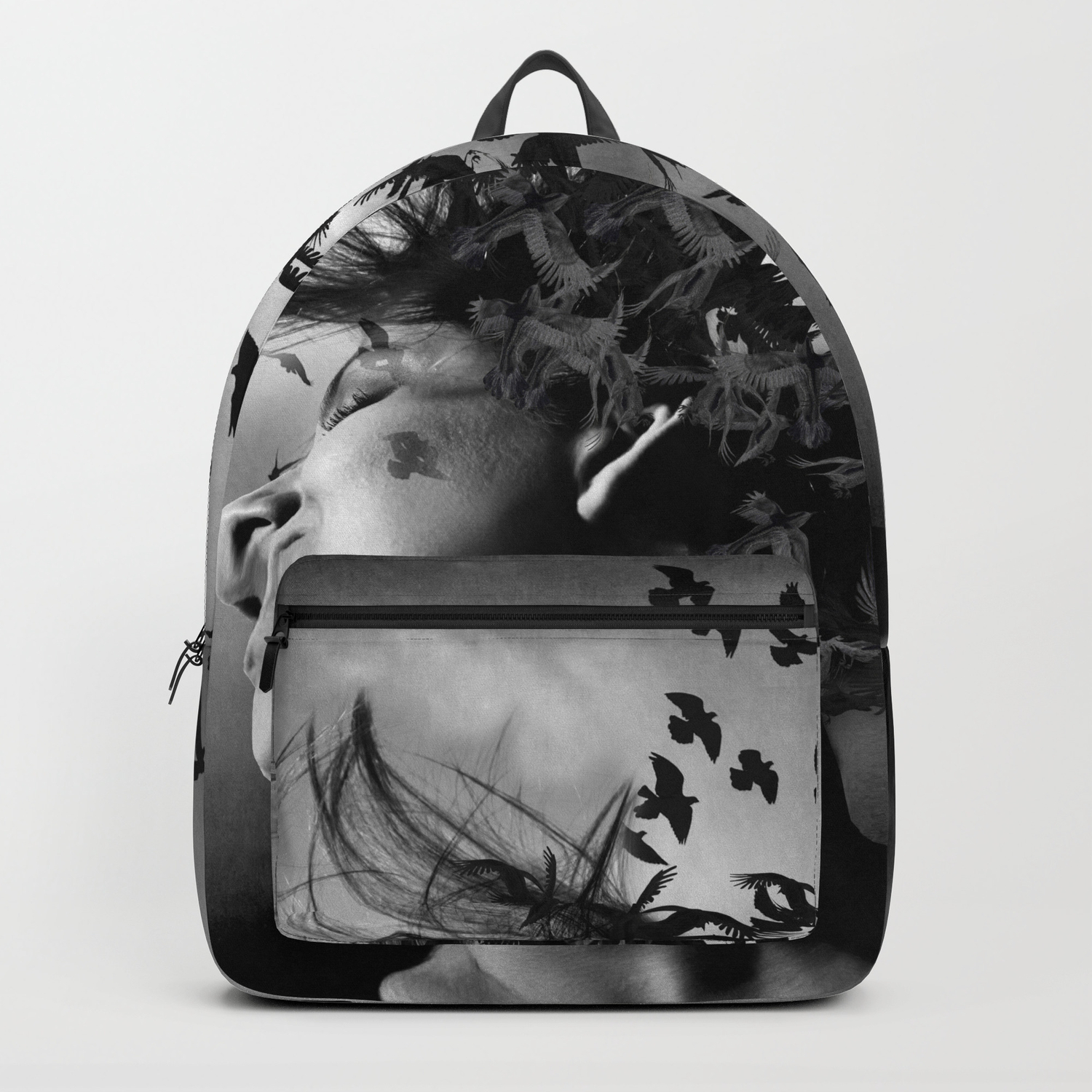 black crows backpack