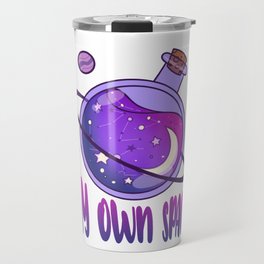 My own space Travel Mug