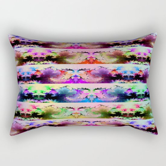 color wishes II Rectangular Pillow