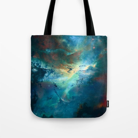 δ Wezen Tote Bag