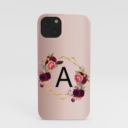 Stationary rock merge Letter A iPhone Cases to Match Your Personal Style | Society6